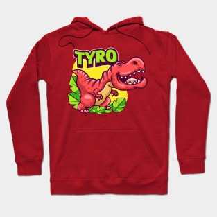 Cute Tyro Hoodie